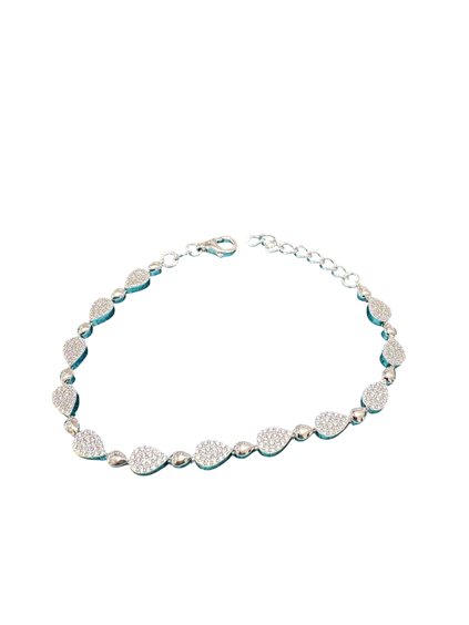 Bracciale Domar Donna in Argento Cubic Zirconia BZB127644 - BZB127644